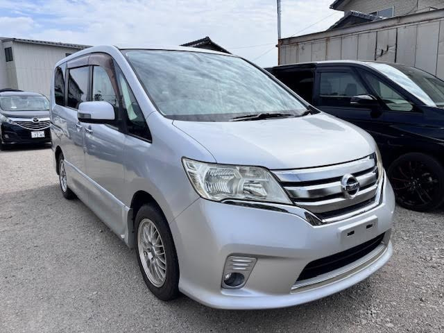 セレナ2.0 ハイウェイスター