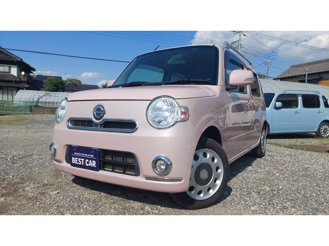 ミラココアプラス X