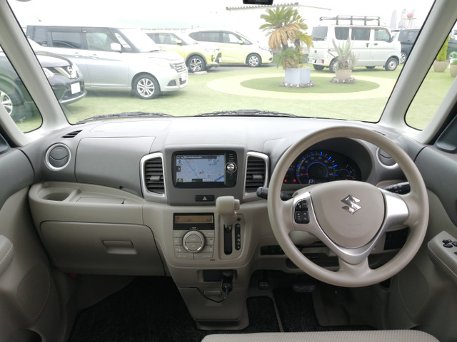 スペーシアX スマートフォン連携ナビゲーション 4WD