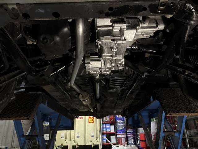 ミニカライラ 4WD