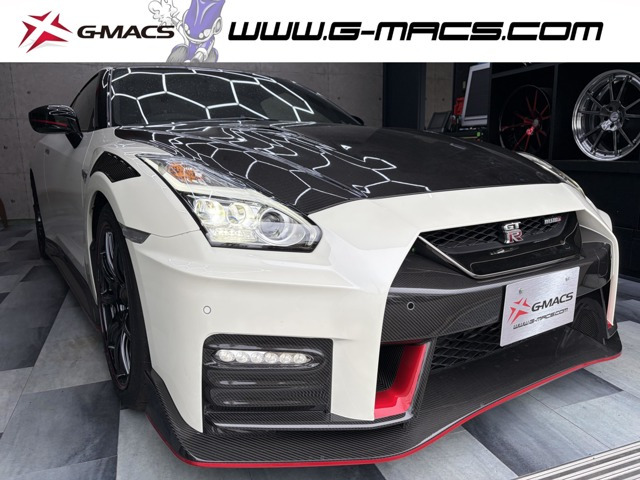 日産 GT-R 2007年モデル GT-R NISMO Special editionの中古車一覧