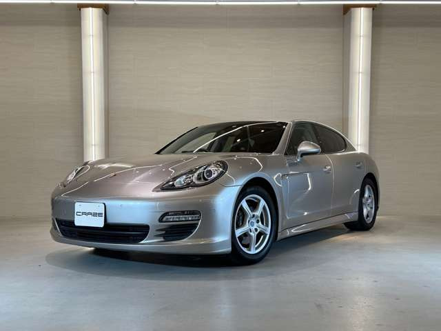 パナメーラ3.6 PDK