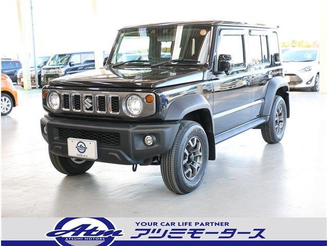 ジムニーノマド1.5 FC 4WD