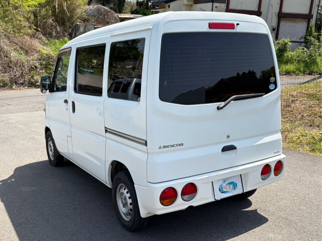 ミニキャブバン