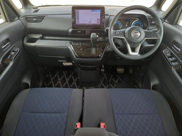 ルークスハイウェイスターX