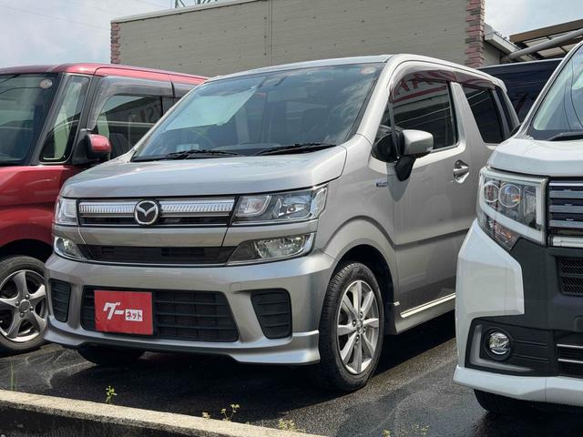 フレアハイブリッド XS