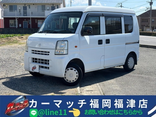 エブリイPC ハイルーフ