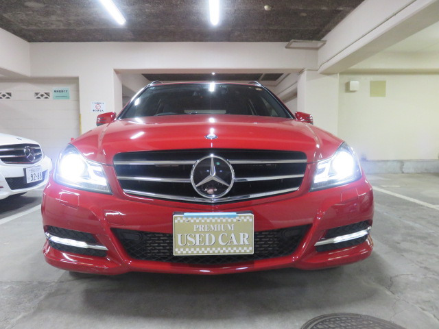 CクラスワゴンC180 エディション C