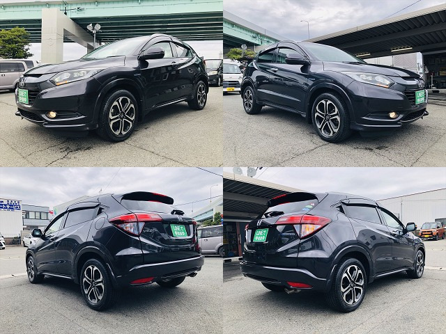 ヴェゼル1.5 ハイブリッド Z