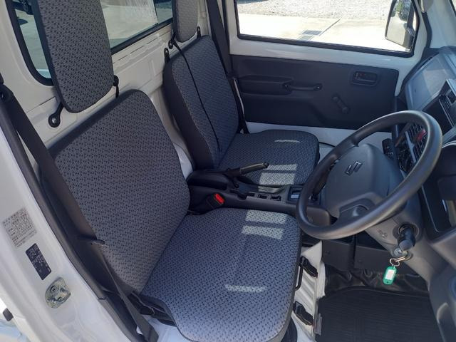 キャリイKC エアコン パワステ