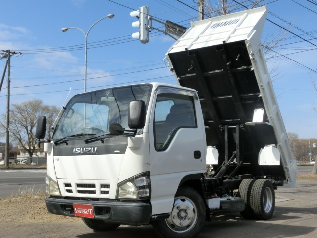 エルフ4.8 フラットロー ディーゼル