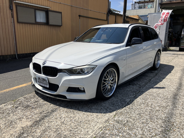3シリーズツーリング320d Mスポーツ