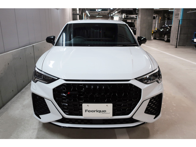 RS Q3スポーツバック2.5 クワトロ 4WD