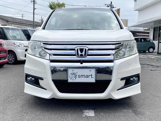 ステップワゴン2.0 スパーダ Z クールスピリット