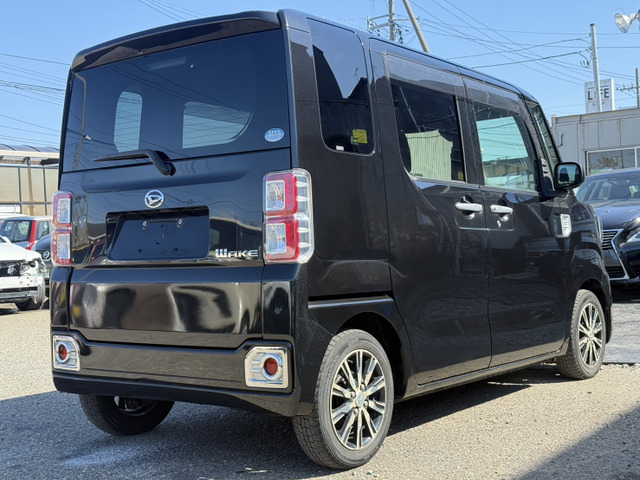 ウェイクG ターボ SAIII 4WD