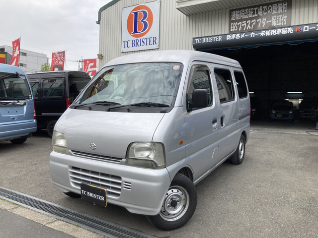 エブリイPA ハイルーフ