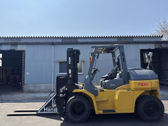 TCMエンジンフォークリフト