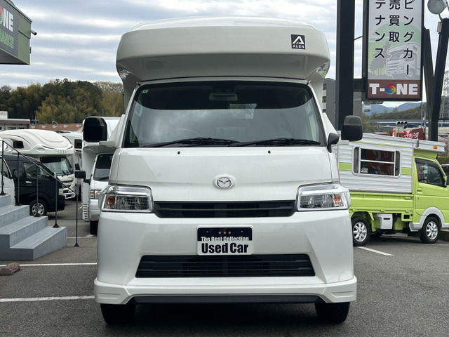 ボンゴトラック