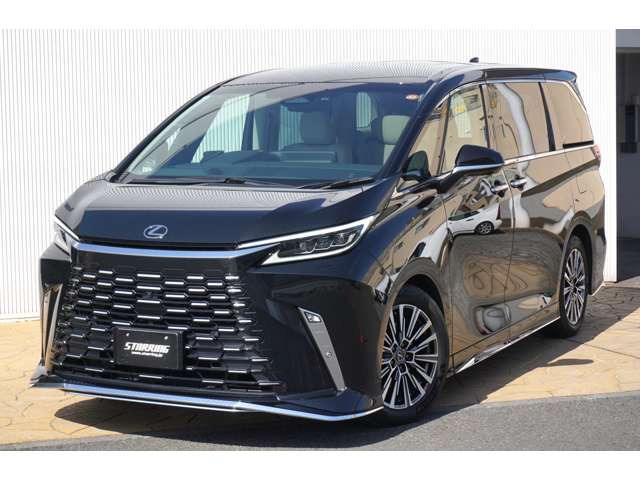 LM500h バージョンL 4WD