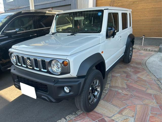 ジムニーノマド1.5 FC 4WD