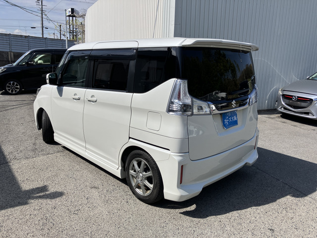 ソリオバンディット1.2 ハイブリッド(HYBRID) SV