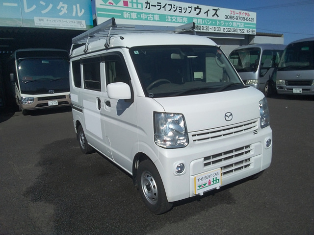 スクラムPC スペシャル ハイルーフ 5AGS車 4WD
