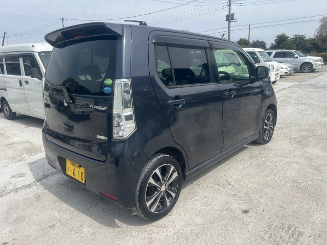 ワゴンRスティングレーT