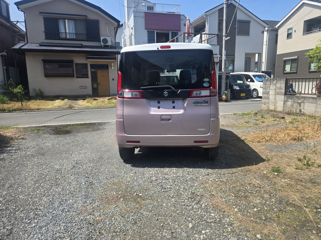 スペーシアX 4WD