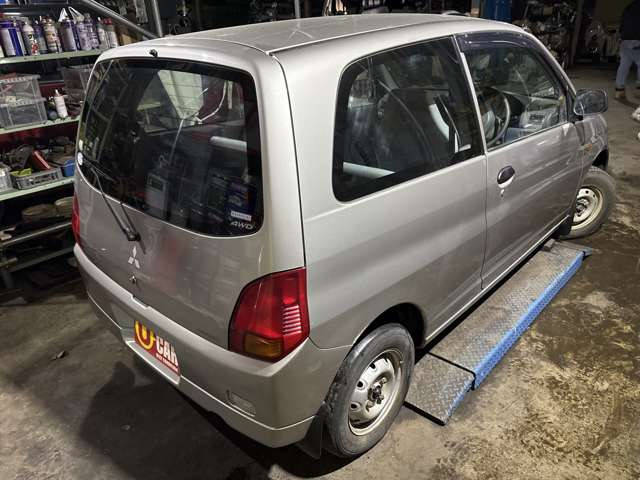 ミニカライラ 4WD