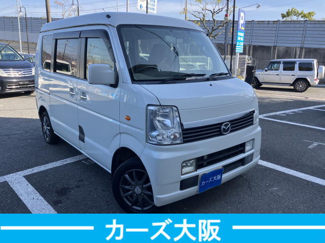 スクラムワゴンPX ターボ