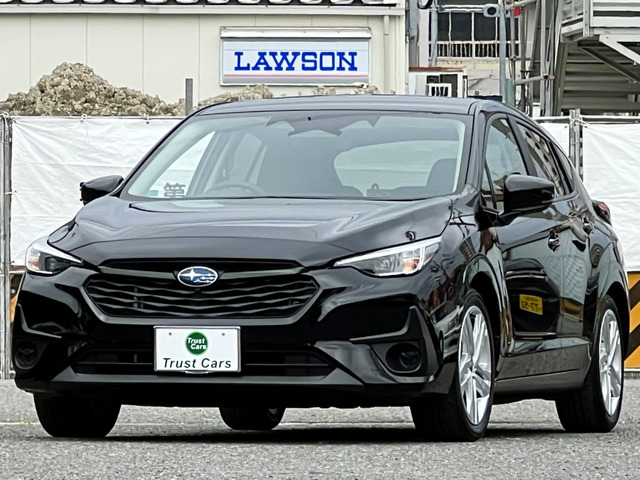 インプレッサハッチバック2.0 ST