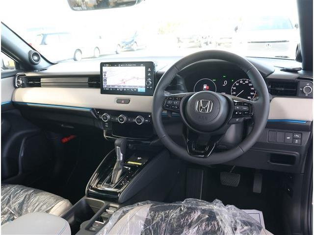 ヴェゼル1.5 e:HEV Z プレイパッケージ