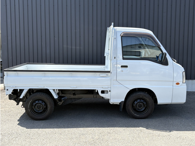 サンバートラックTC スーパーチャージャー 4WD