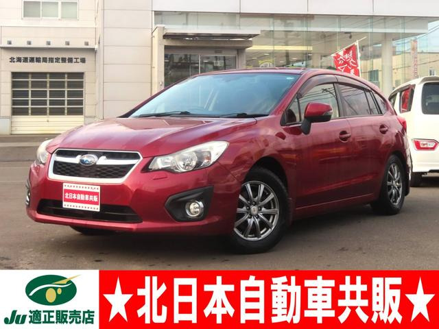 インプレッサスポーツ2.0 i アイサイト 4WD