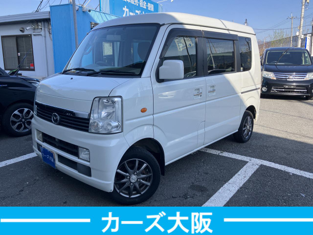 スクラムワゴンPX ターボ