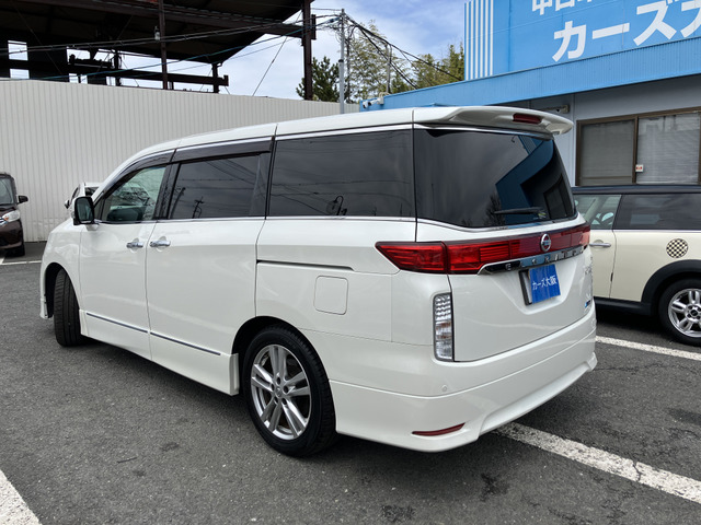 エルグランド3.5 350ハイウェイスター プレミアム 4WD