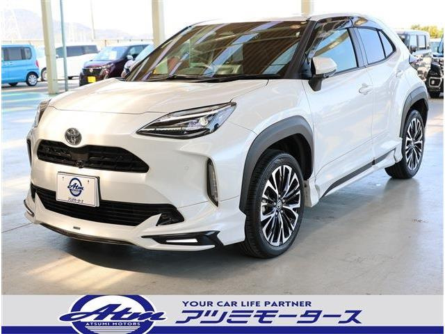 ヤリスクロス1.5 ハイブリッド Z