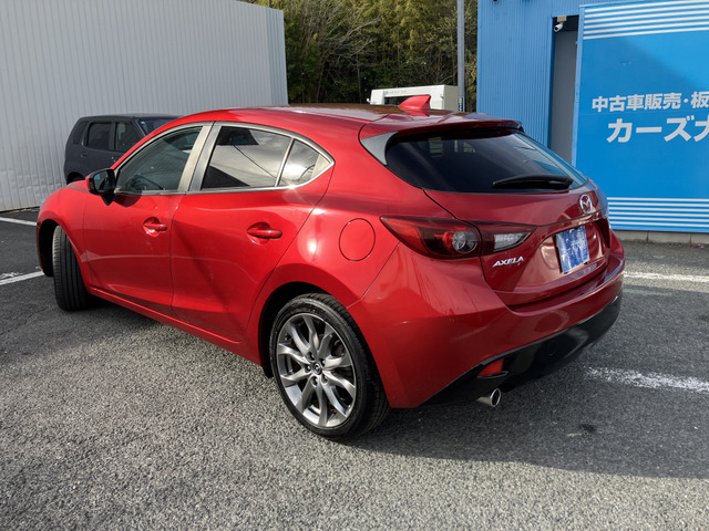 アクセラスポーツ2.2 XD