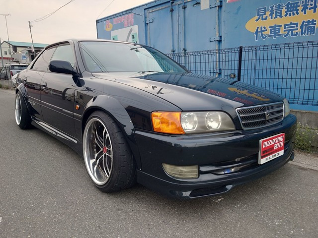 チェイサー2.5 ツアラー V