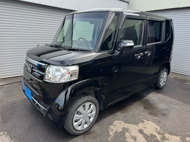 N-BOXG Lパッケージ 4WD