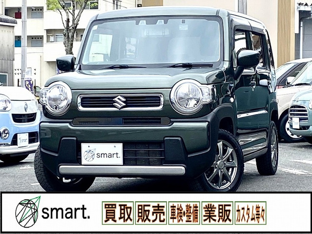 ハスラーハイブリッド(HYBRID) G