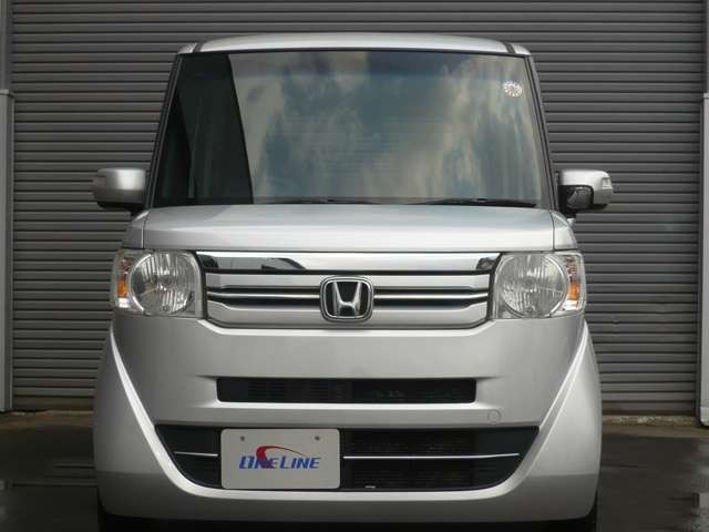 N-BOX+G Lパッケージ 車いす仕様車 4WD