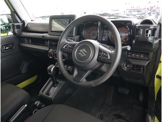 ジムニーシエラ1.5 JC 4WD