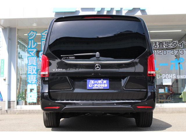 VクラスV220d スポーツ ロング