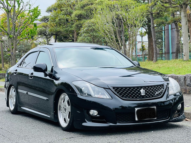 クラウンアスリート2.5 アニバーサリーエディション