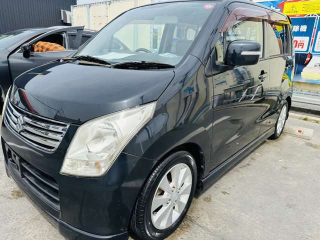 ワゴンRFX リミテッド