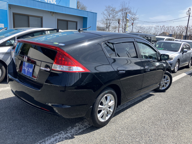 インサイト1.3 L