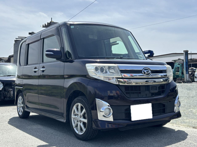 タントカスタムX SA