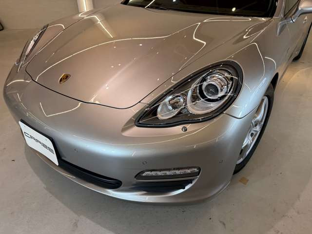 パナメーラ3.6 PDK