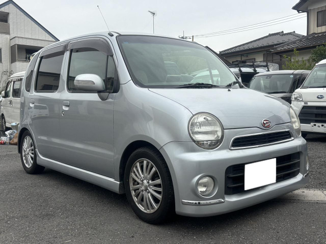 ムーヴラテクール ターボ